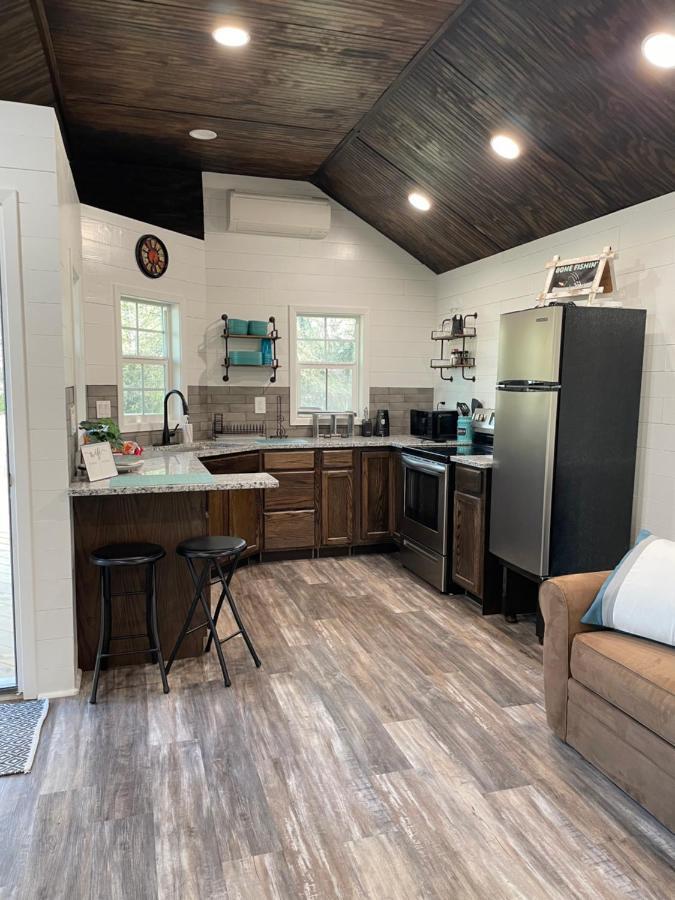 Cozy Cabin In Crestwood Subdivision Avinger Exterior foto