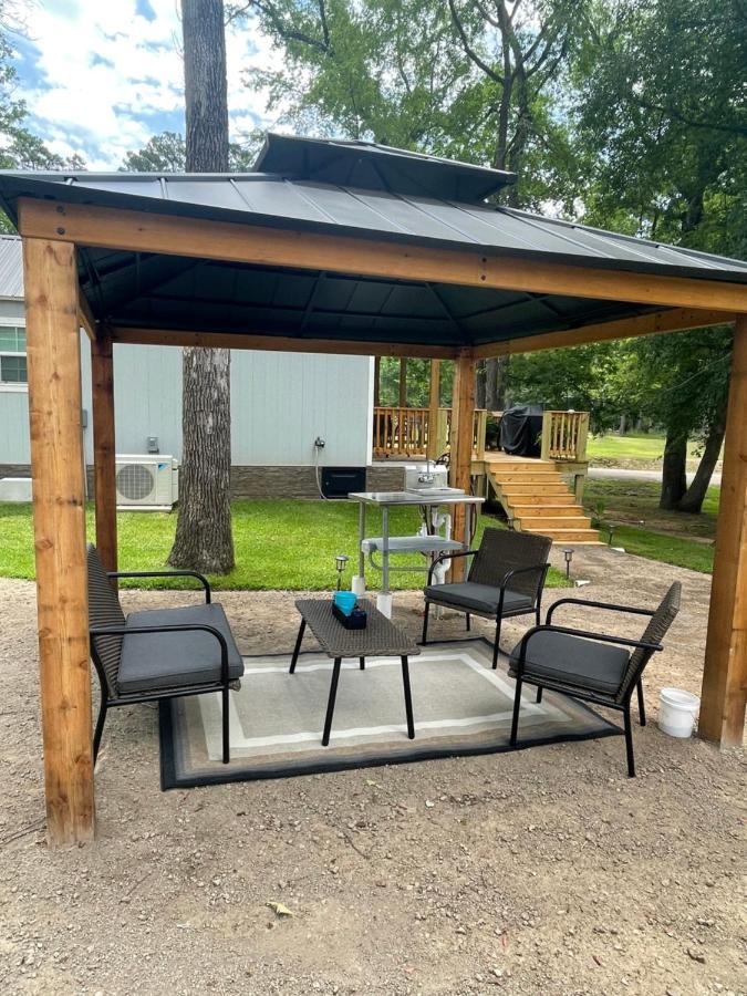 Cozy Cabin In Crestwood Subdivision Avinger Exterior foto