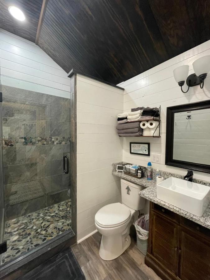 Cozy Cabin In Crestwood Subdivision Avinger Exterior foto
