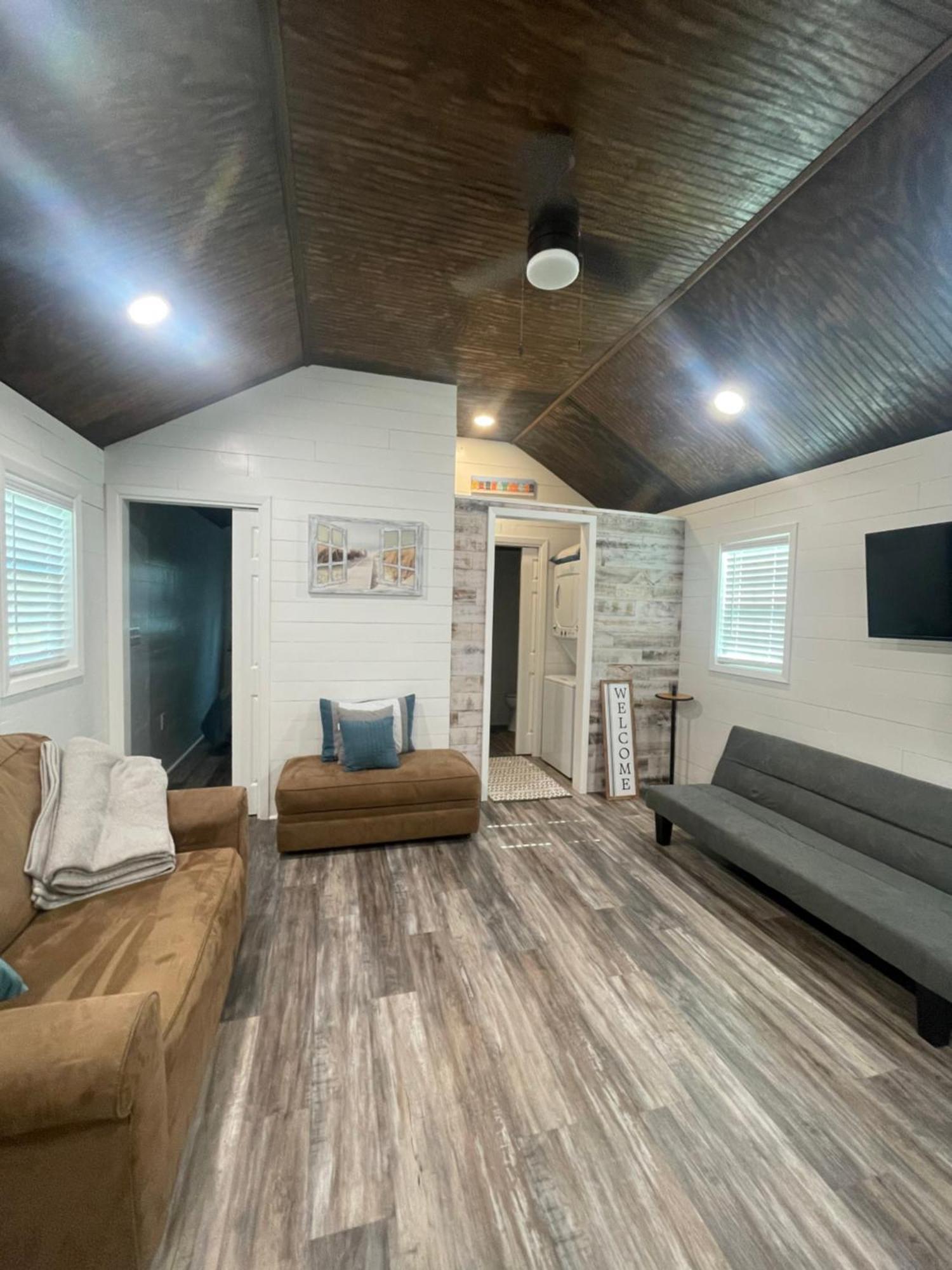 Cozy Cabin In Crestwood Subdivision Avinger Exterior foto